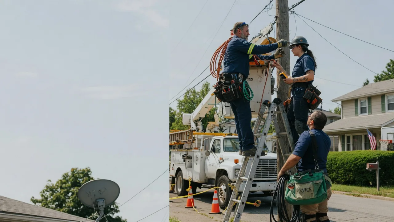 Electrical Repair in Port Crane, NY near me